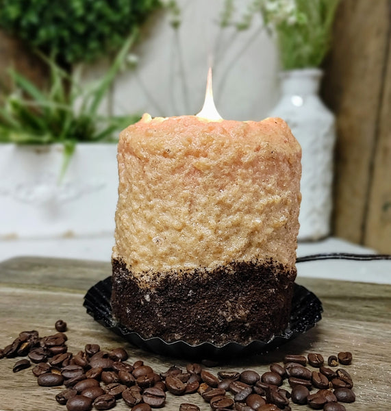 Evening Mocha Electric Candle