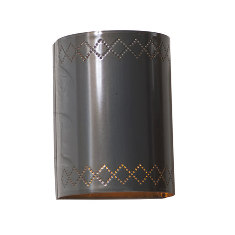 Winslow One Light Wall Light in Country Tin