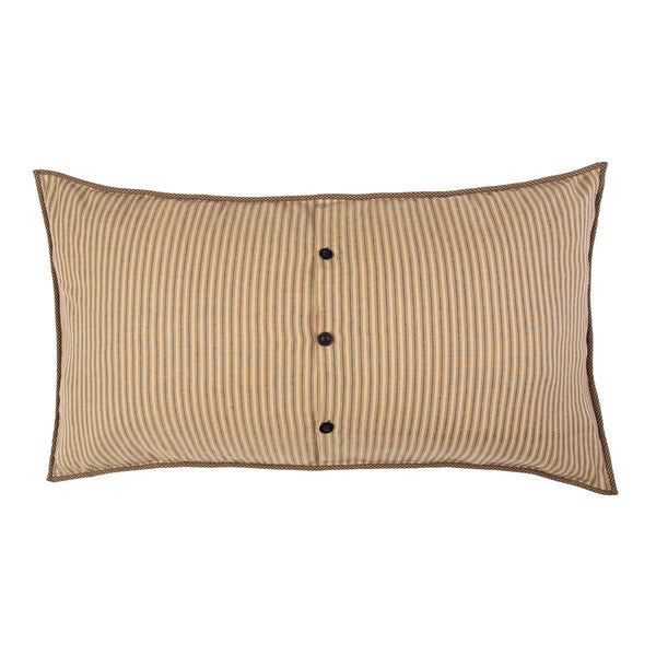 Farmhouse Star King Sham 21x37