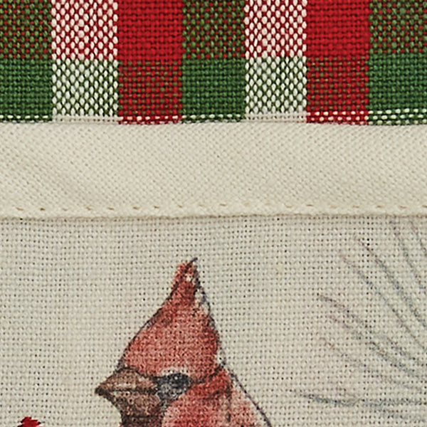 Wild And Beautiful Holiday Pocket Potholder Set