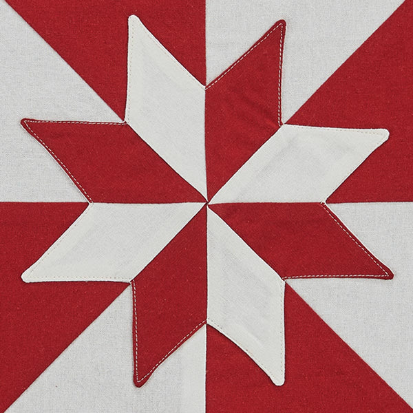 Heritage Star Runner 54"L