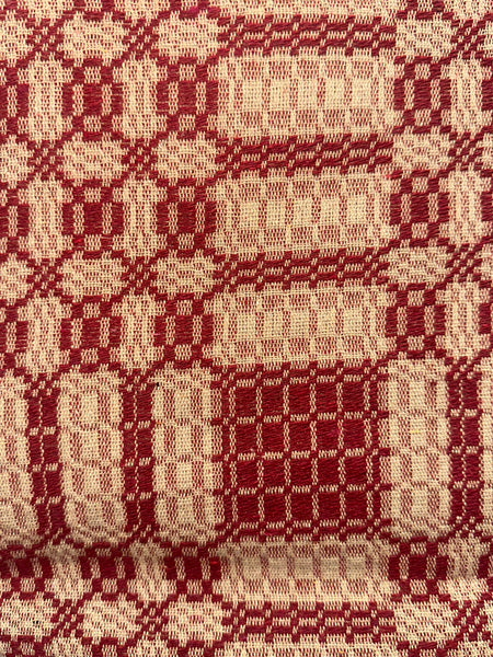 Westbury Cranberry Linen