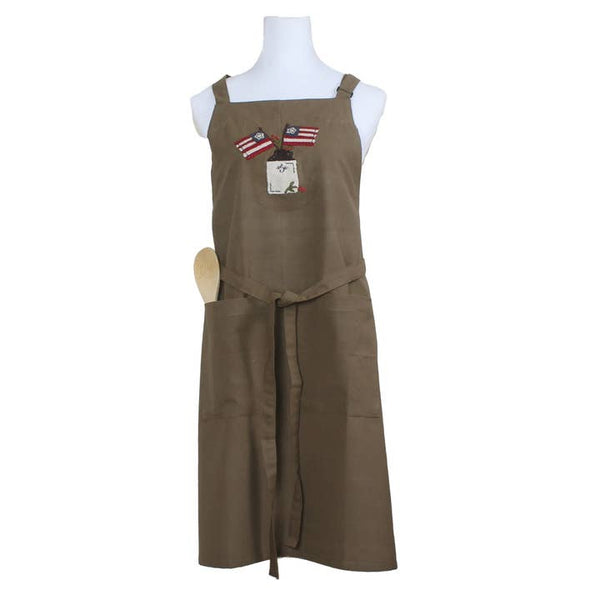 Flag Day Apron