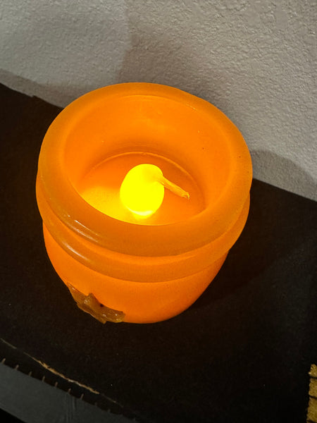 The Keeping Jar Led Candle