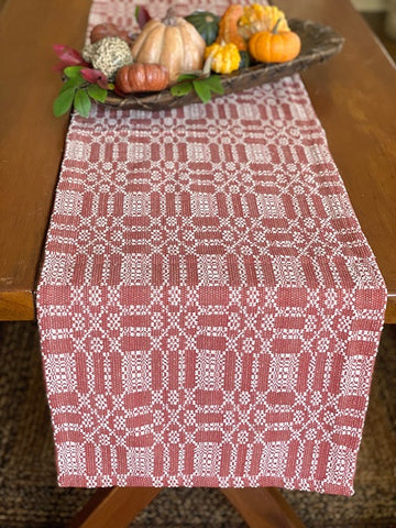 BAYBERRY PUMPKIN/CREAM 34" SQUARE - Clearance