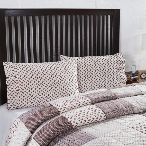 Florette Queen Combo - Clearance - 1 Quilt, 2 Standard Shams, 1 Standard Pillow Case Set