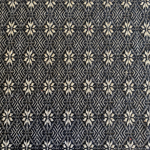 PACKSVILLE ROSE 52" TABLE SQUARE - BLACK/LINEN. Colors: black and linen. Made from 100% cotton. Hand wash and line dry, or dry clean. Measures approx. 52"x74". See website for free shipping offer. Primitive Country Farmhouse Home Decor.