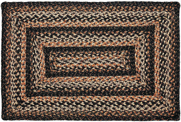 Berry Elegance Warm Winter Doormat - Allysons Place