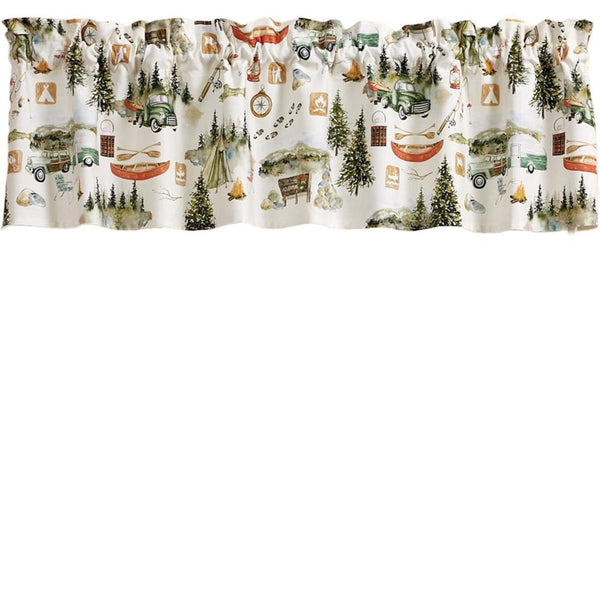 Camping Valance 60X14