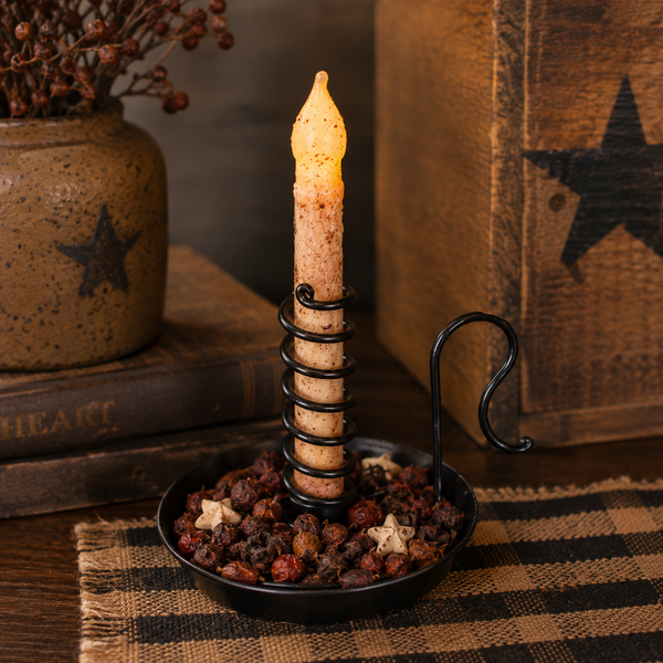 Courting Candleholder