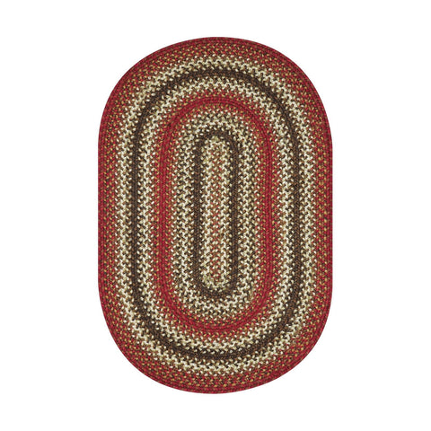 20x30  Chester Oval JUTE