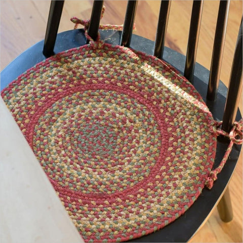 15x15 Cider Barn Chairpad Set of 2