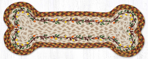 DBP-222 Harvest Border Dog Bone 9"x24"
