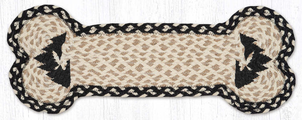 DBP-430 Graphic Moose Dog Bone 9"x24"