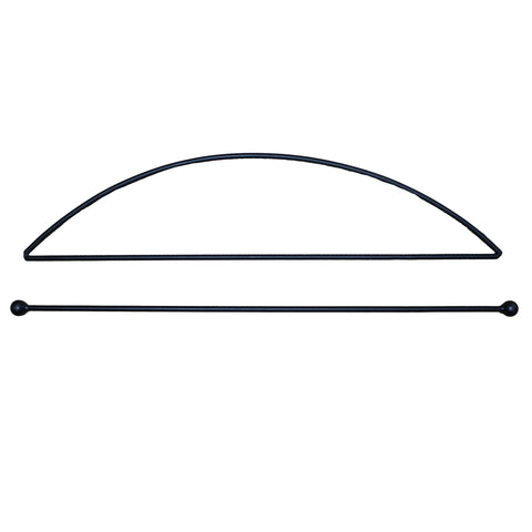 Arch Metal Hanger Set