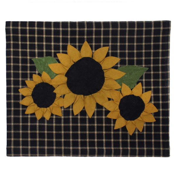 Sunflowers Pennant
