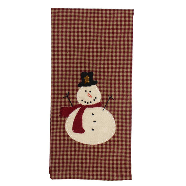 Snowberry Towel Set of 2