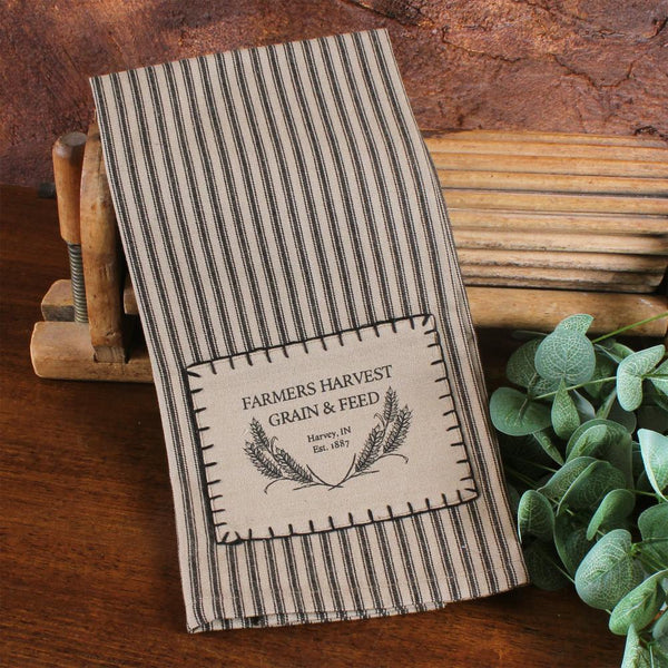 Farmers Harvest Towel (set of 2)