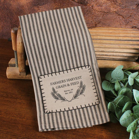 Farmers Harvest Towel (set of 2)