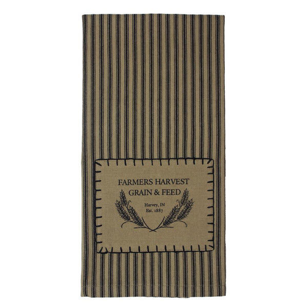 Farmers Harvest Towel (set of 2)