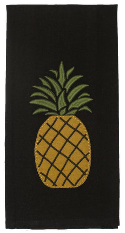 Pineapple Towel (set of 2)