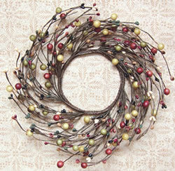 Small Berry Window Rings Primitive Combo Berry Ring, 2