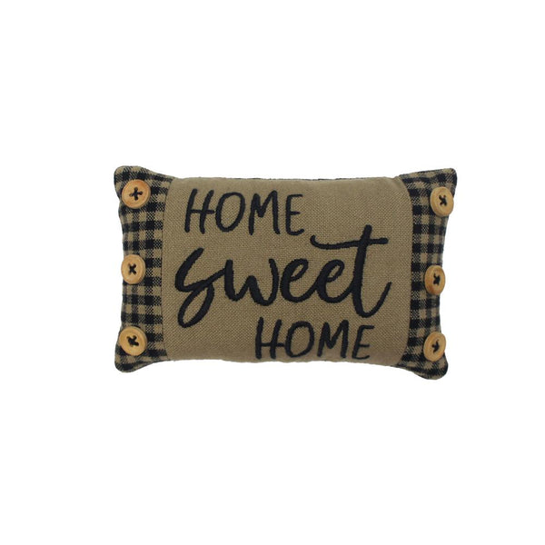 Home Sweet Home Fills – Set of 3 Primitive Farmhouse Accents