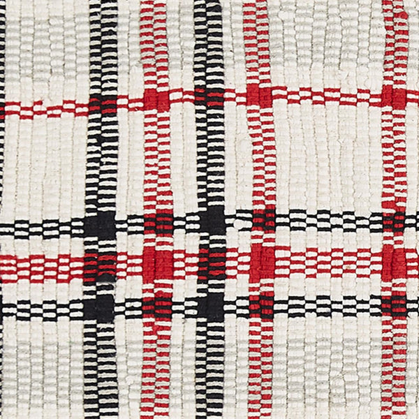 Farmhouse Festive Rug 2' W x 3' L