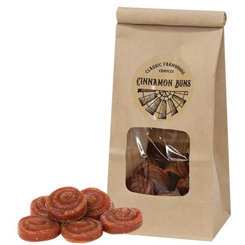 Cinnamon Buns Wax Bits, 3 oz