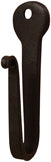 Iron Nail Hook
