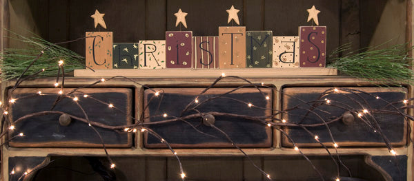 Lighted Garlands