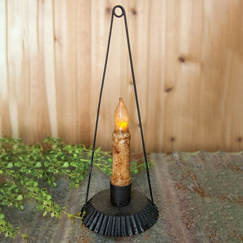 Hanging Pie Pan Holder