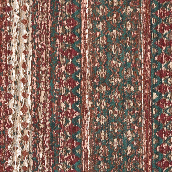 Gamekeeper Plaid Chenille Rug 4X6