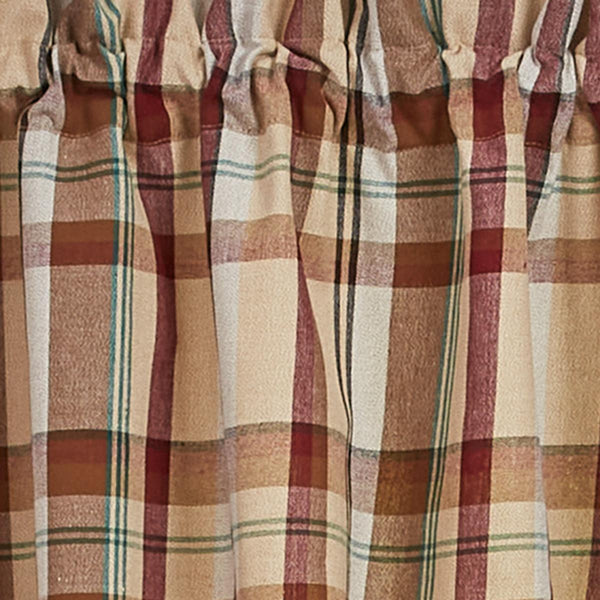 Gamekeeper Plaid Swag 72X36