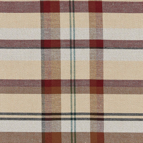 Gamekeeper Plaid Table Runner 13X54