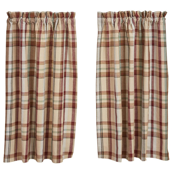 Gamekeeper Plaid Tiers 72X36