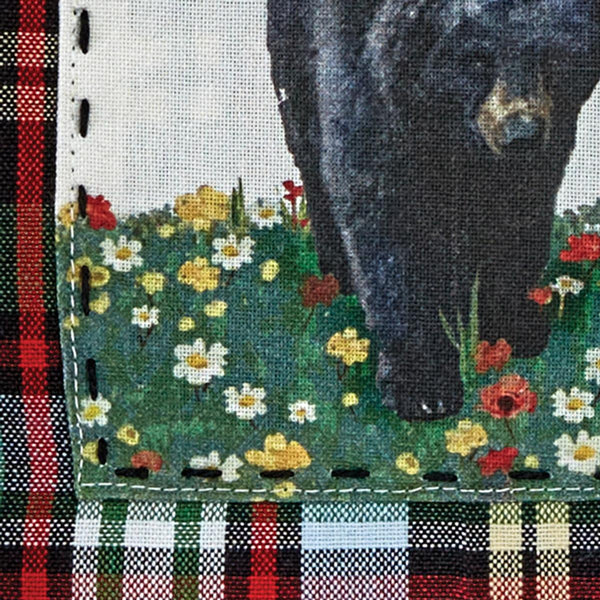 Happy Trails Mama Bear Dishtowel (set of 2)