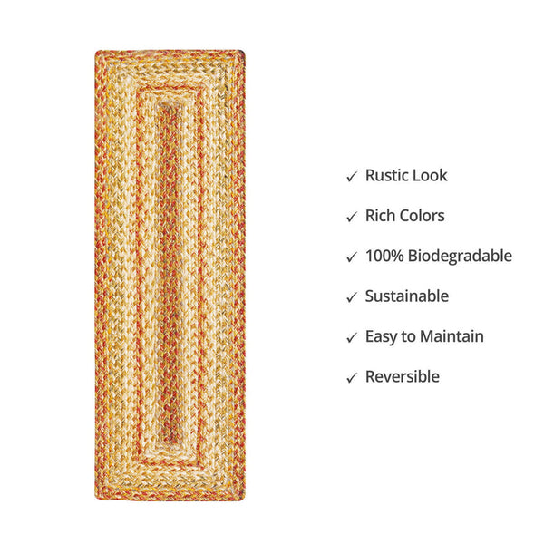 8x28 Harvest Rect Set of 13