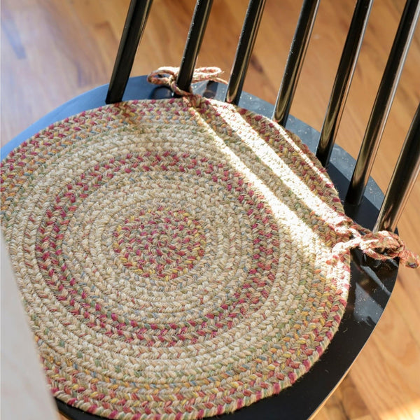 15x15 Harvest Chairpad Set of 2