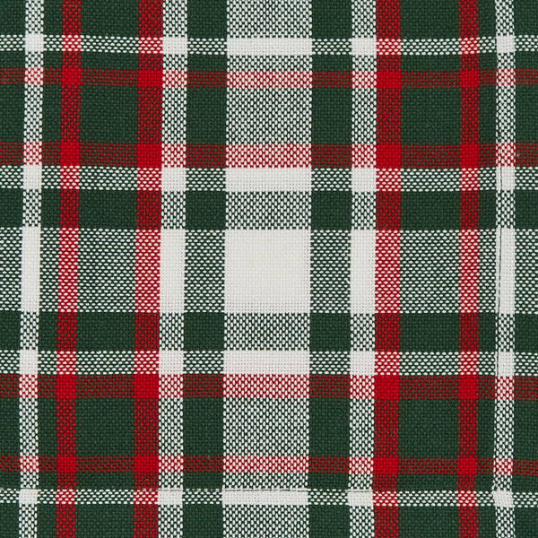 Holiday Spruce Plaid Napkins (Set of 6)