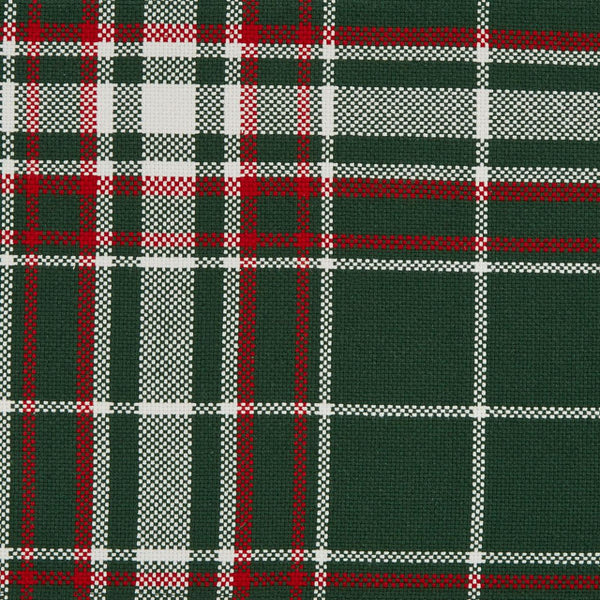 Holiday Spruce Plaid Placemats (Set of 6)