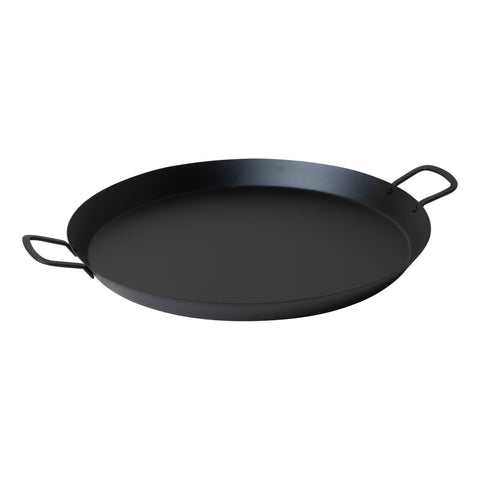 Colonial Black Metal Tray