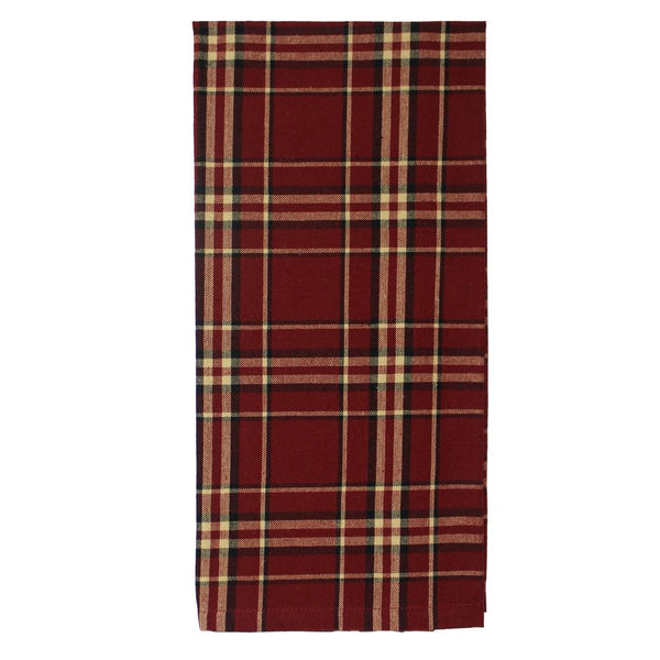 Countryside Plaid Kitchen Towel (set of 6)