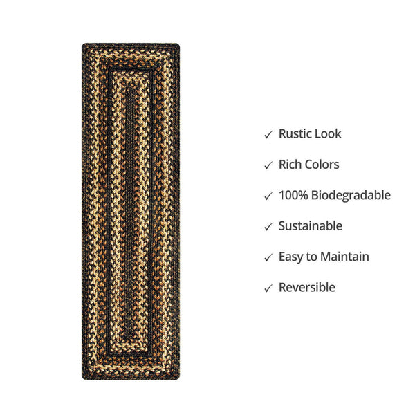 8x28 Kilimanjaro Rect Set of 13