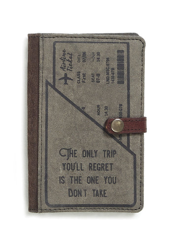 TRIP REGRETS TRAVEL WALLET