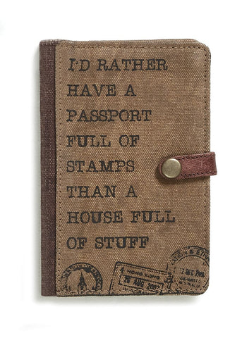 JET LAG TRAVEL WALLET