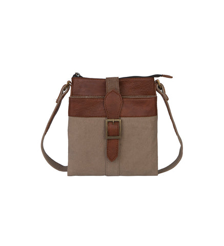 INTERMIX CROSSBODY, STONE