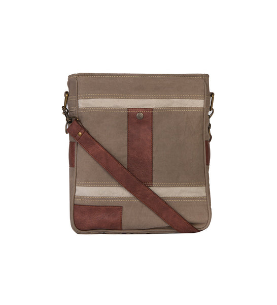 CAMERON CROSSBODY, OAK