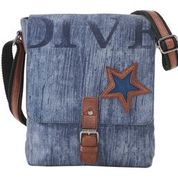 BLUE STAR- CROSSBODY