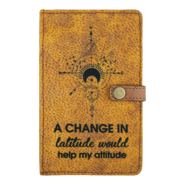 LATTITUDE PASSPORT WALLET